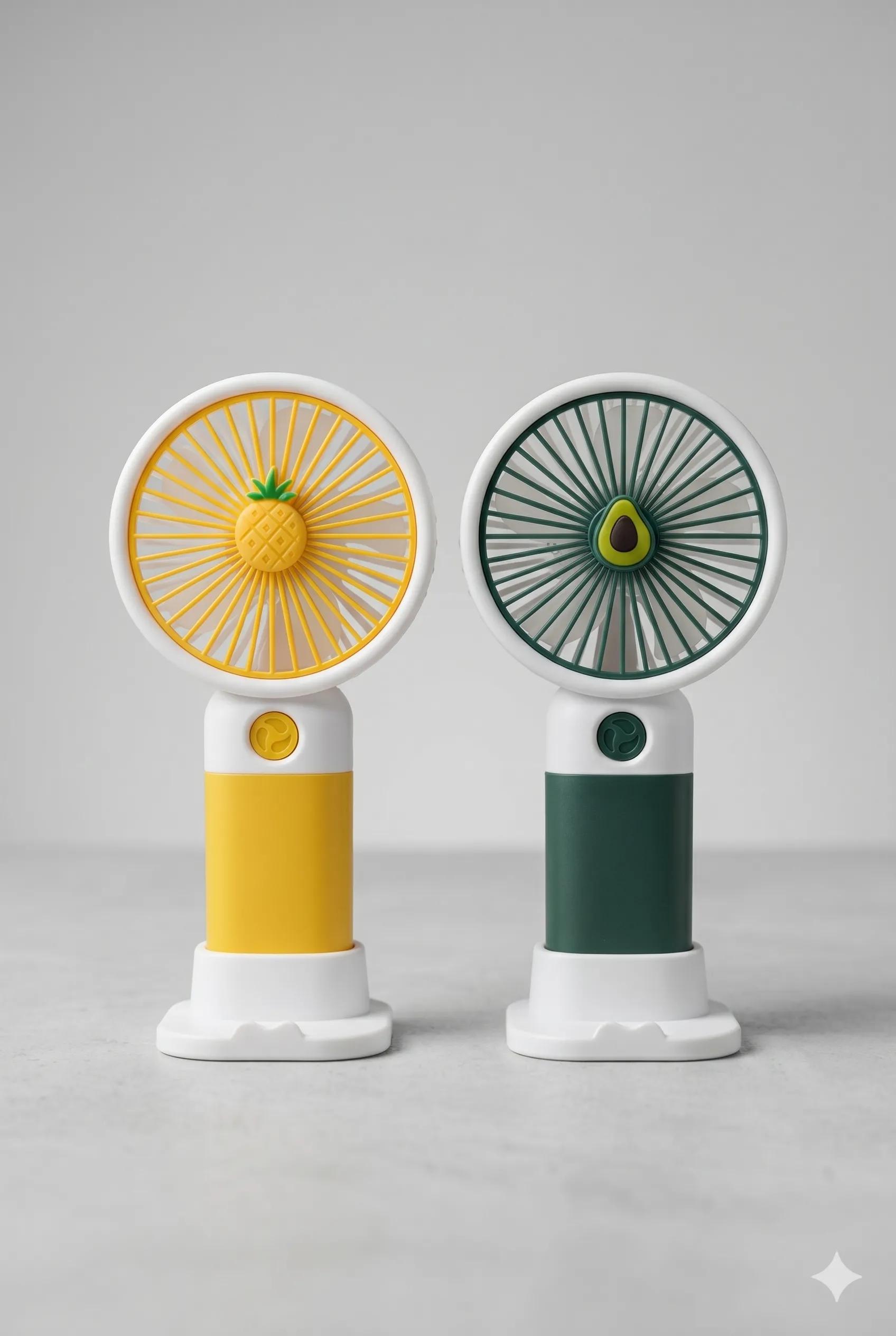 Fabess Ultra-Cool 3 Kademeli Taşınabilir Mini Fan