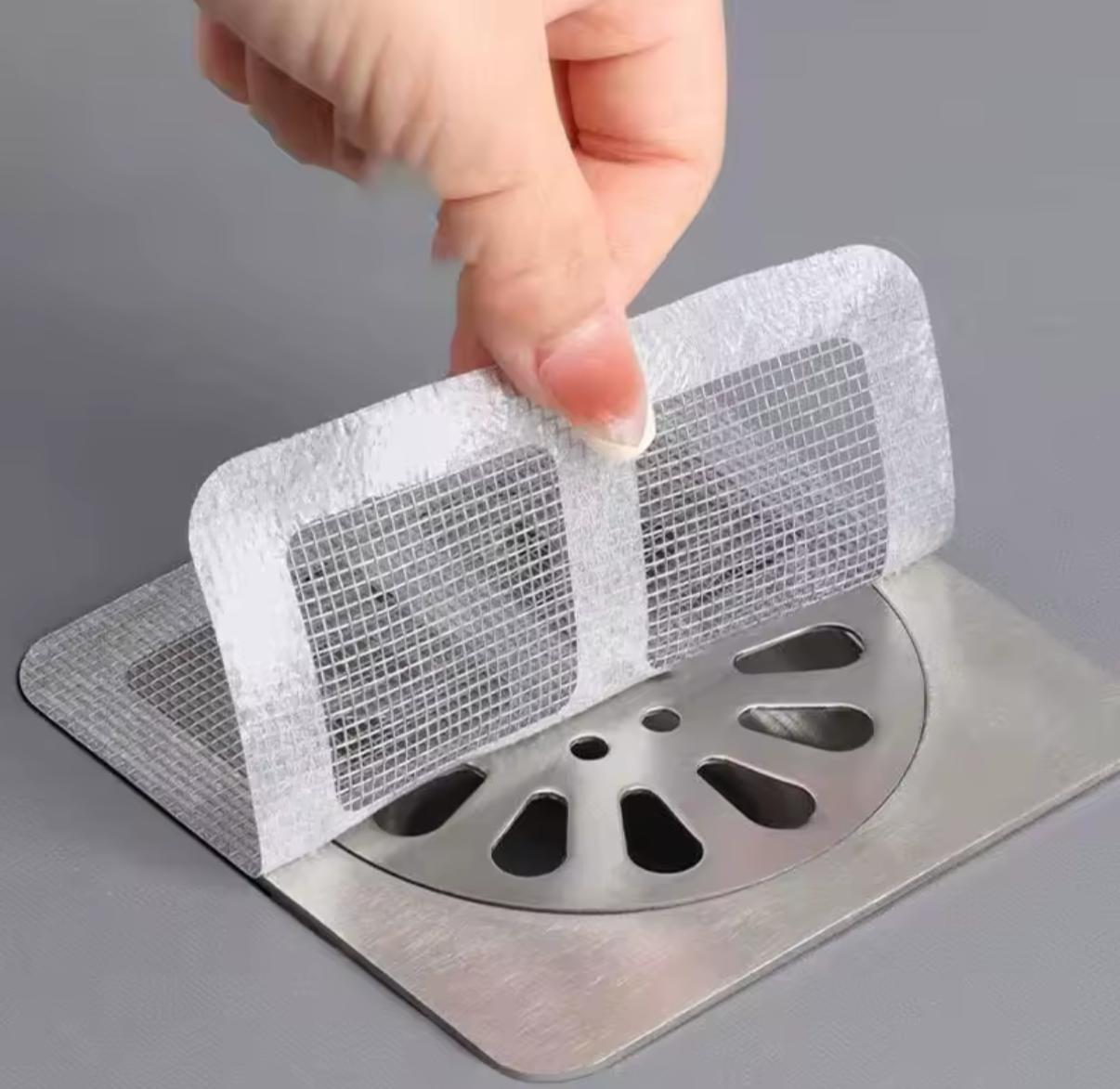 Gider Yapıştırma Süzgeç 10 Lu *1000