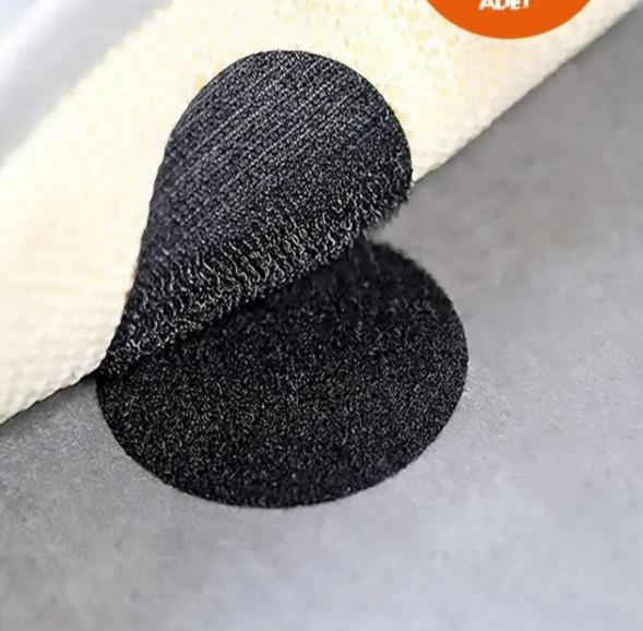 Halı Kaydırmaz Cırt 10 Lu Paket*500