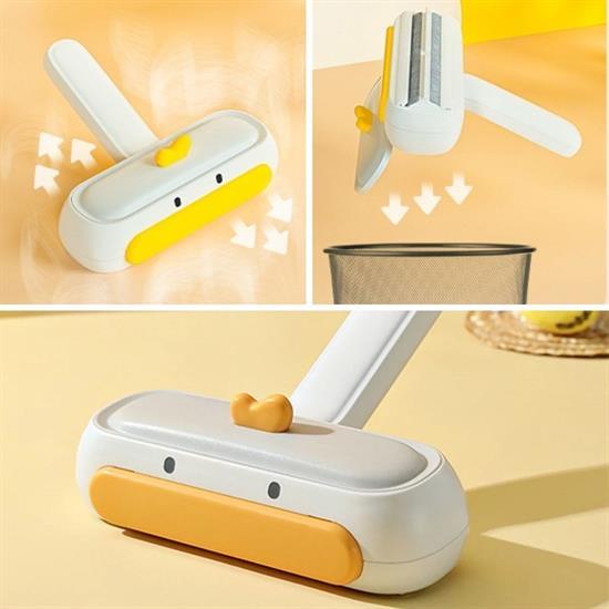 Hazneli Tüy Toplama GırGır Lüx