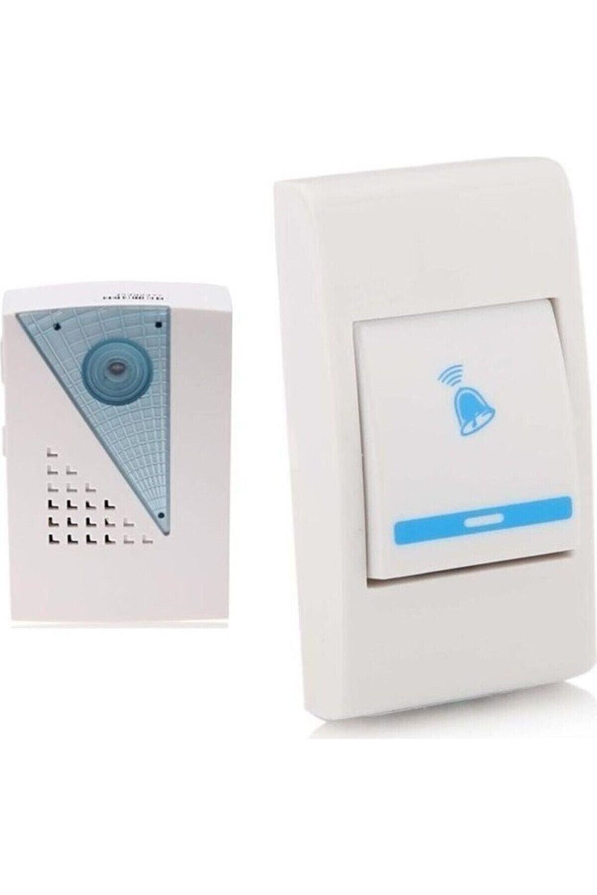 Kablosuz Kapı Zili 100m Wireless Zil