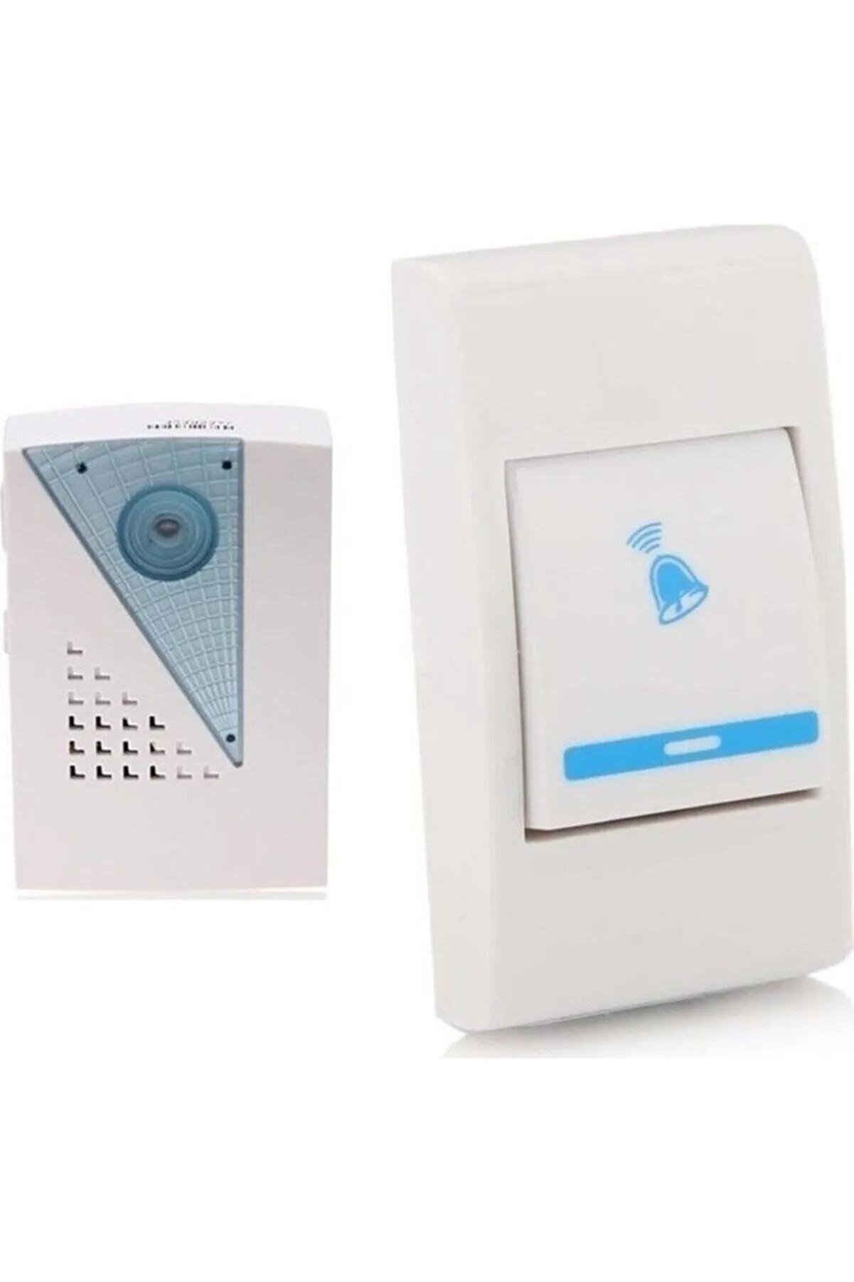 Kablosuz Kapı Zili 100m Wireless Zil