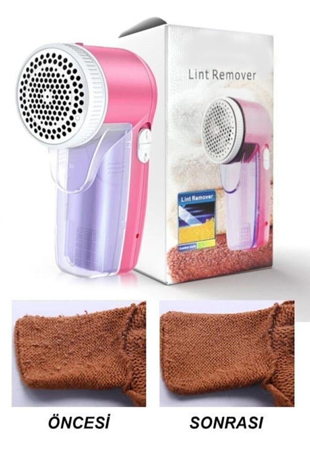 Kazak Tüy Toplama Tiftik Şarjlı Model