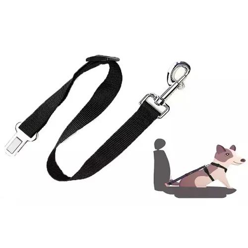 Kedi & Köpek Araç İçi Emniyet Kemeri Aparatı
