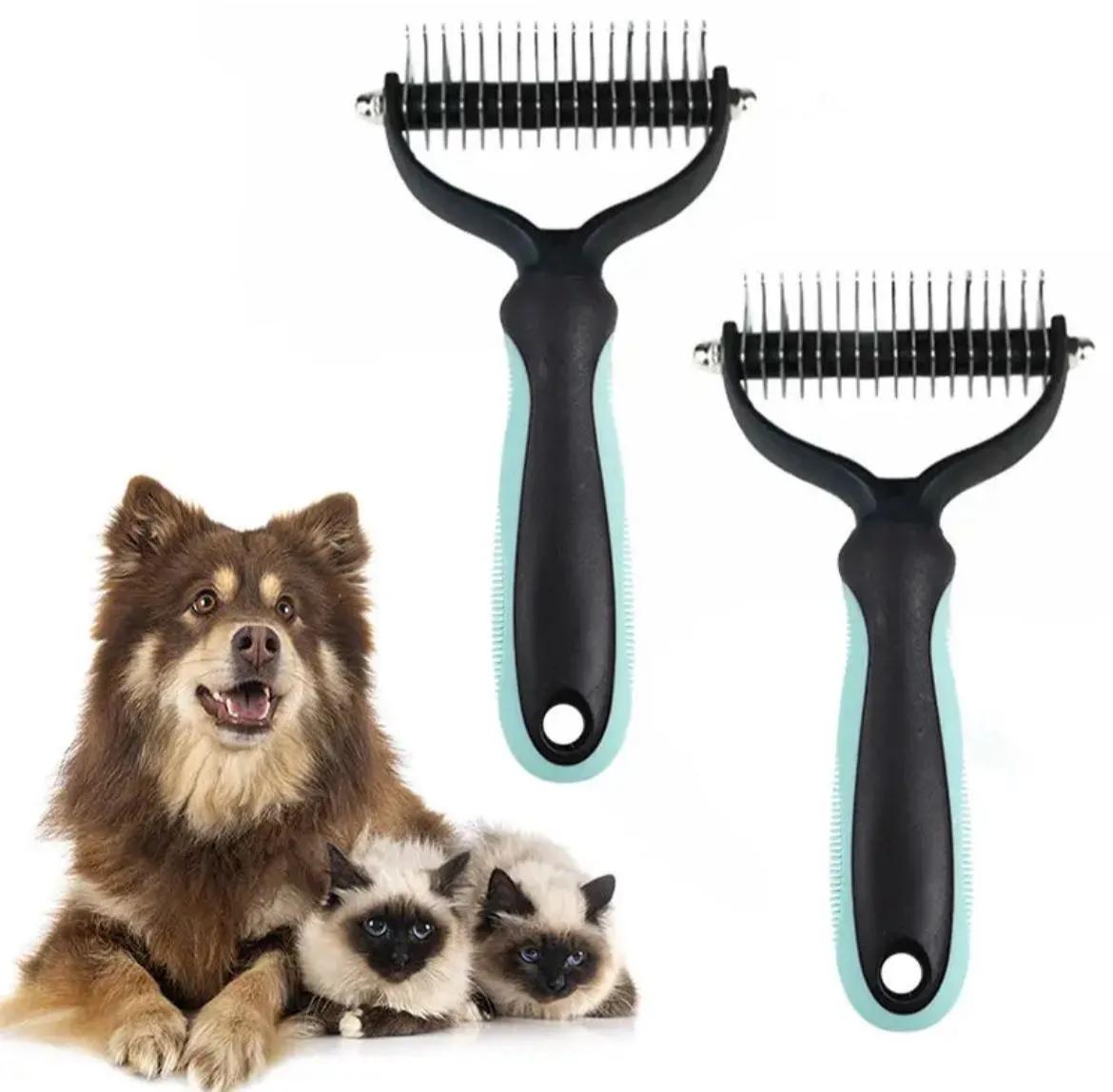 Kedi & Köpek Kıtık Açıcı Tarak Büyük