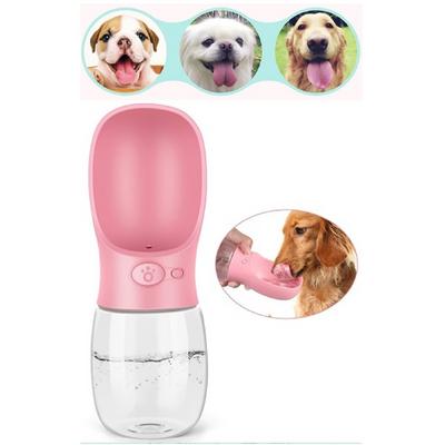 Kedi & Köpek Taşınabilir Su Matarası