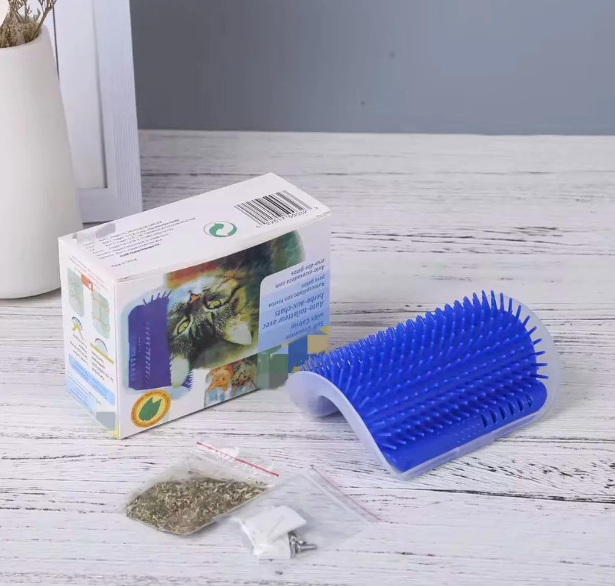 Kedi Kaşınma Aparatı Cat-İt