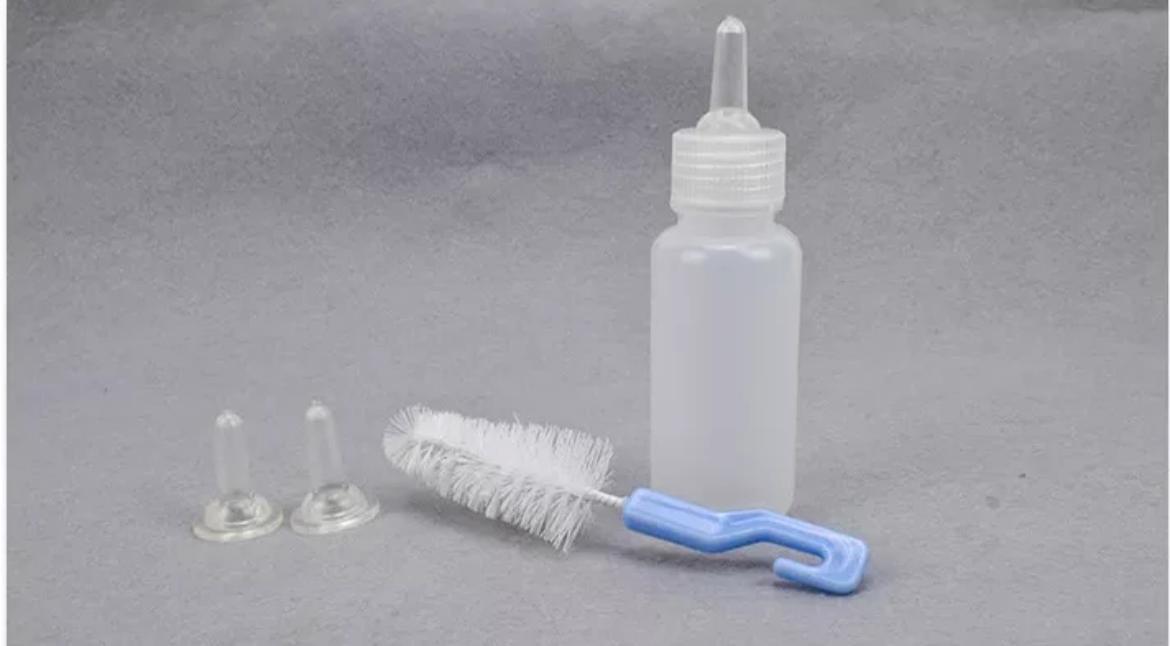 Kedi Köpek Biberon Yavru Besleme Biberonu