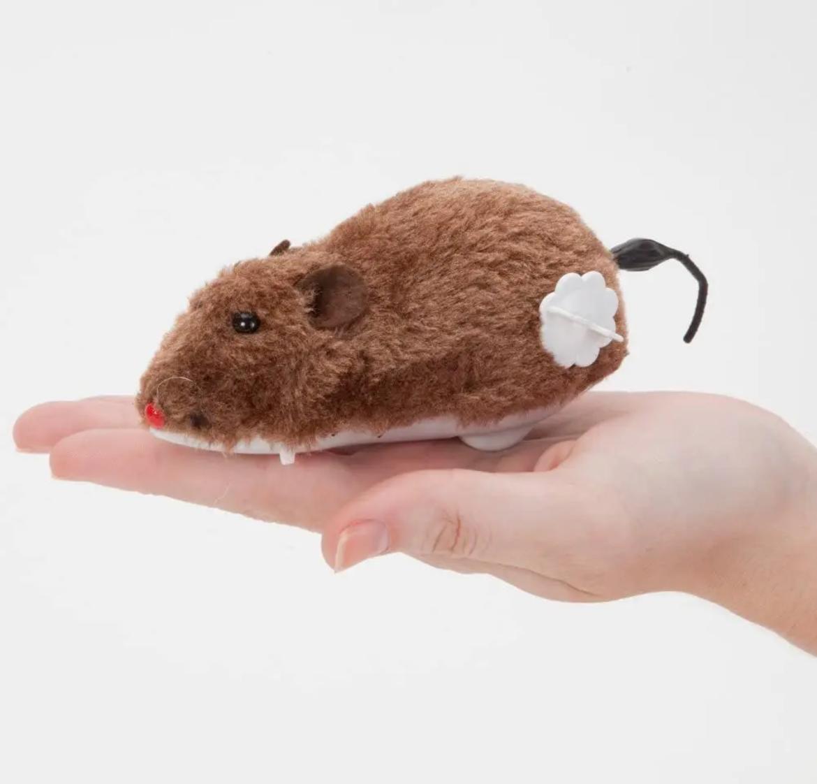 Kedi Oyun Faresi Kurmalı Büyük