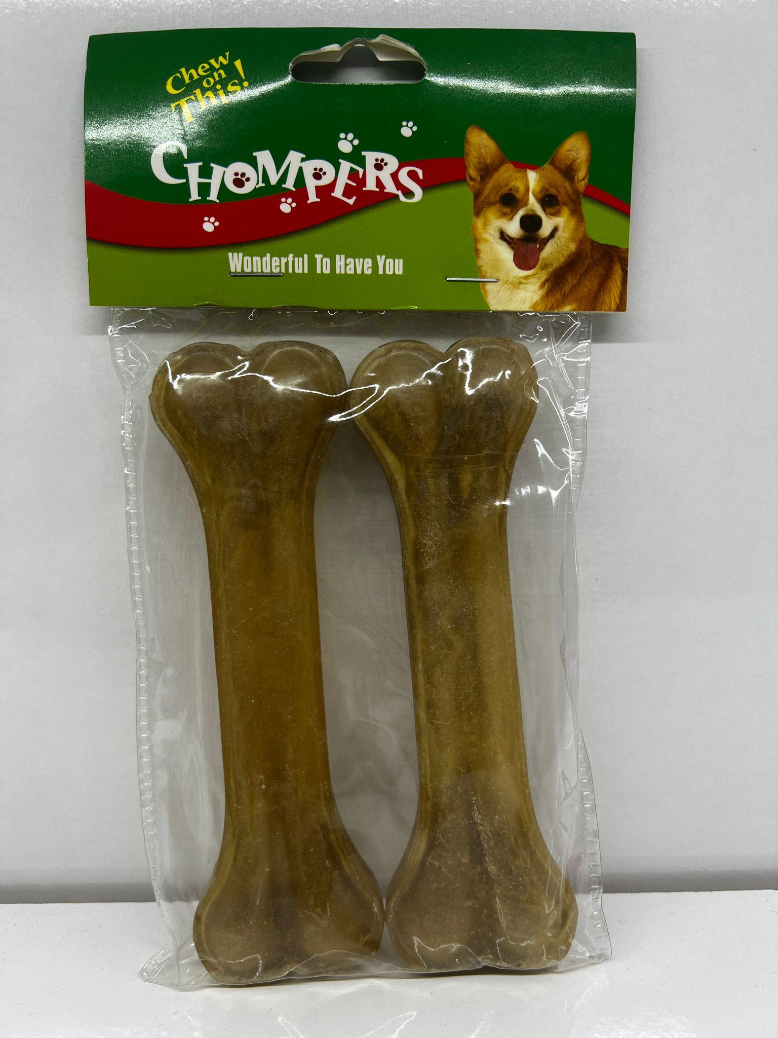 Kemik Ödül Maması 2 Li Set 15 cm Naturel