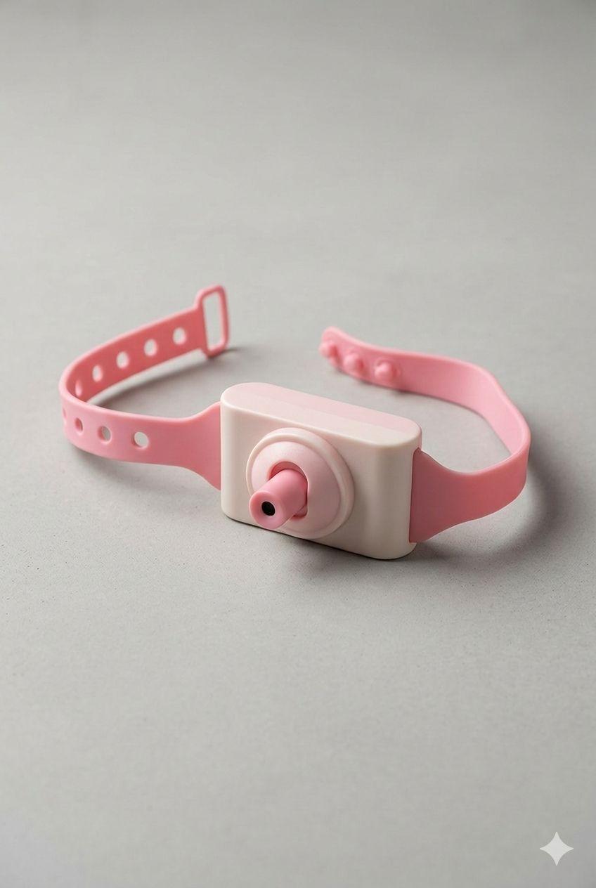 Kesintisiz Avcı Deneyimi: Ayarlanabilir Kedi Lazer Tasması