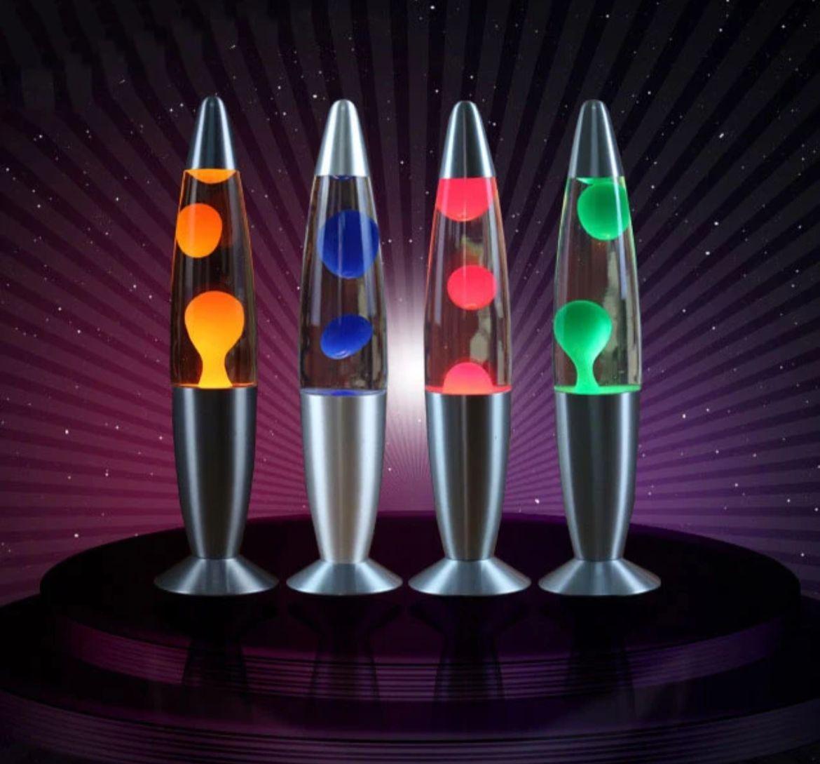 Lav Lambası Büyük Boy