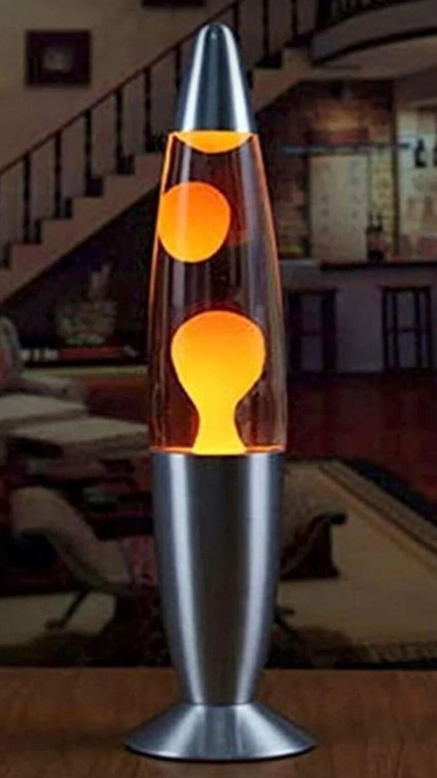 Lav Lambası Büyük Boy