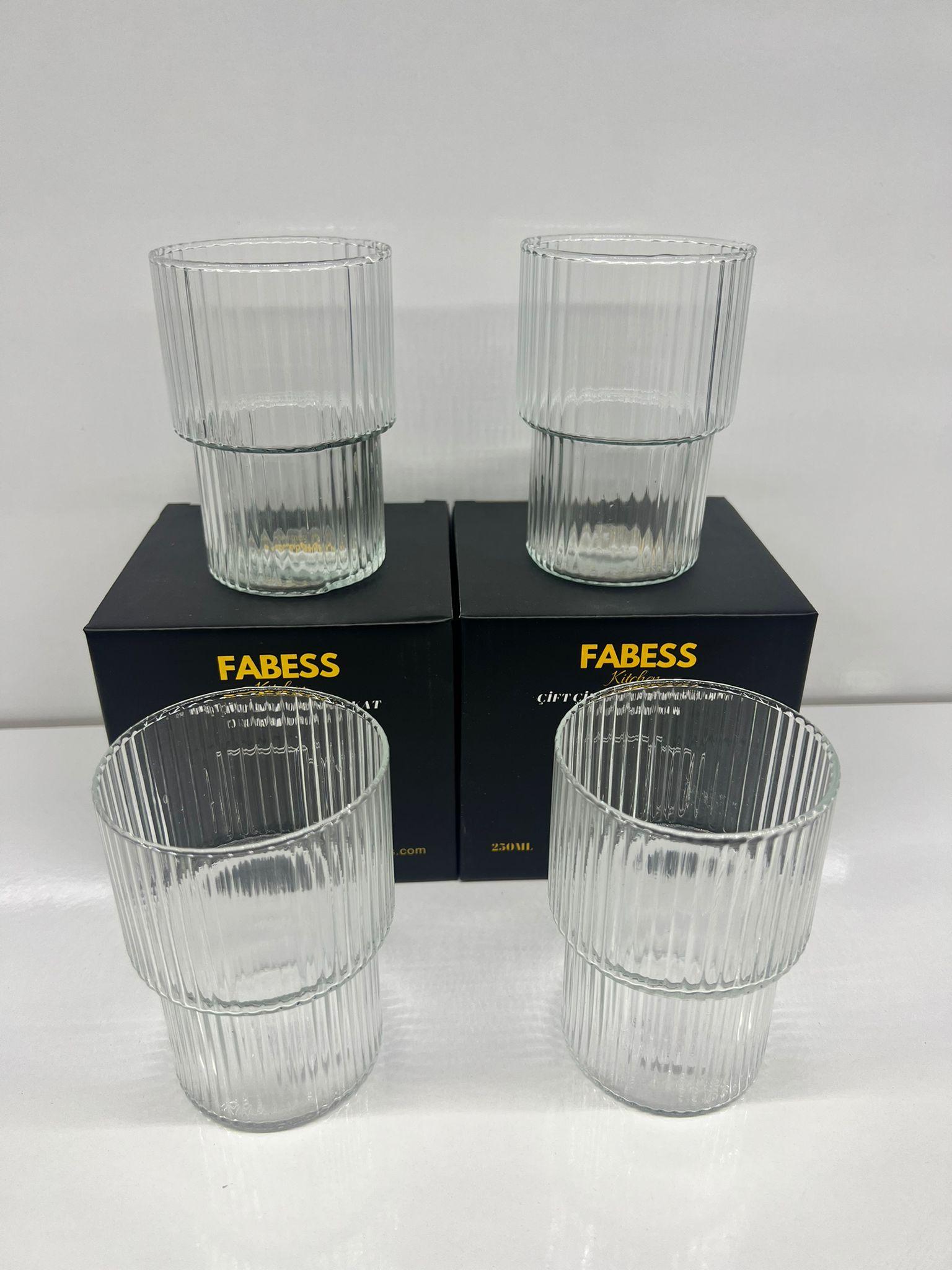 Lora - Origami Cam Bardak