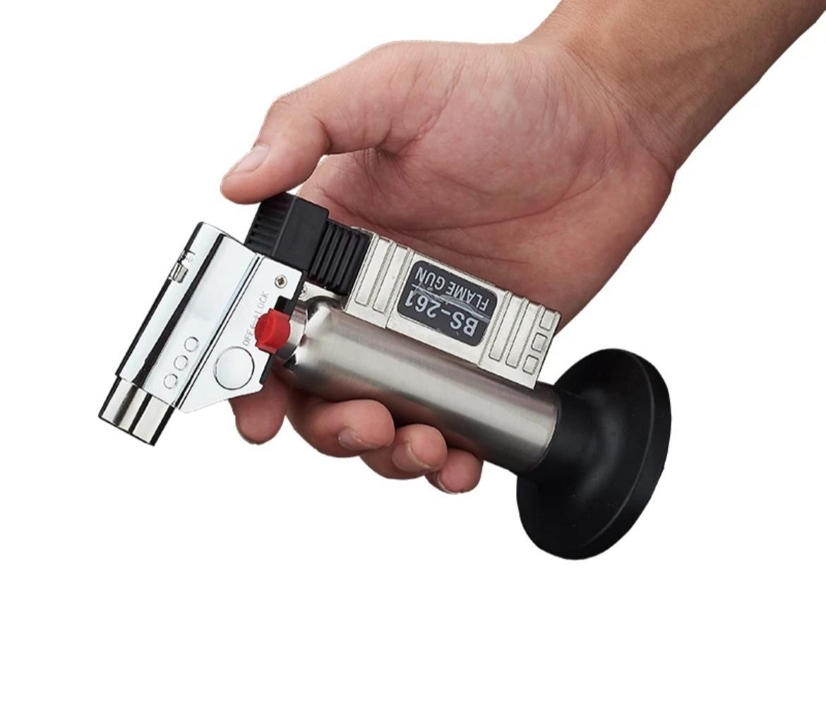 Lüx Metal Pürmüz Ayaklı Kendinden Tüplü