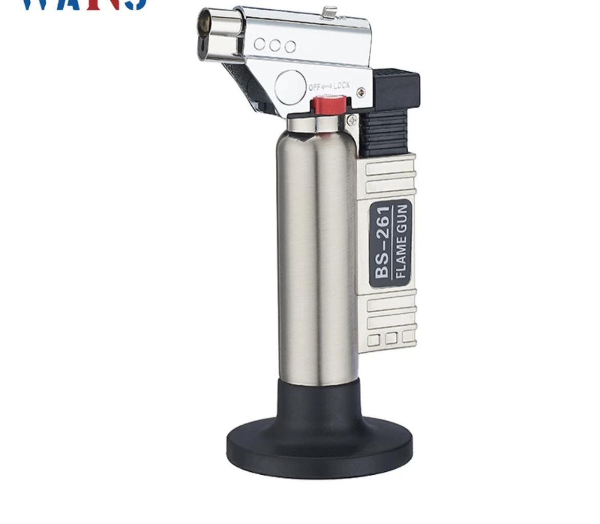 Lüx Metal Pürmüz Ayaklı Kendinden Tüplü