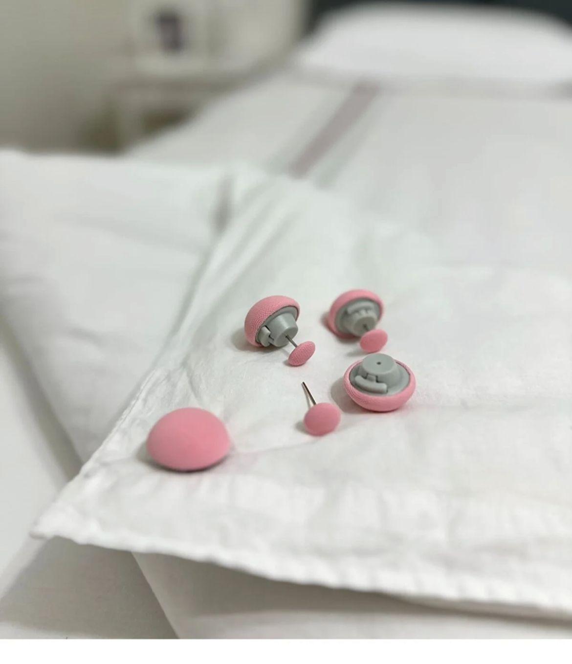 Mantar Yorgan İğnesi Renkli