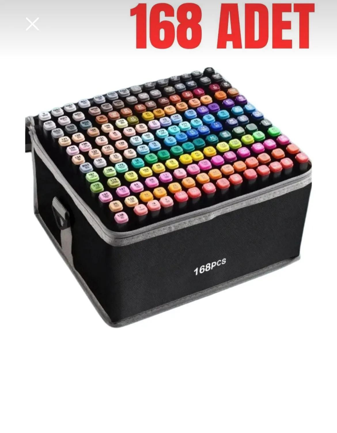 Marker Boyama Kalemi 168 Li *8