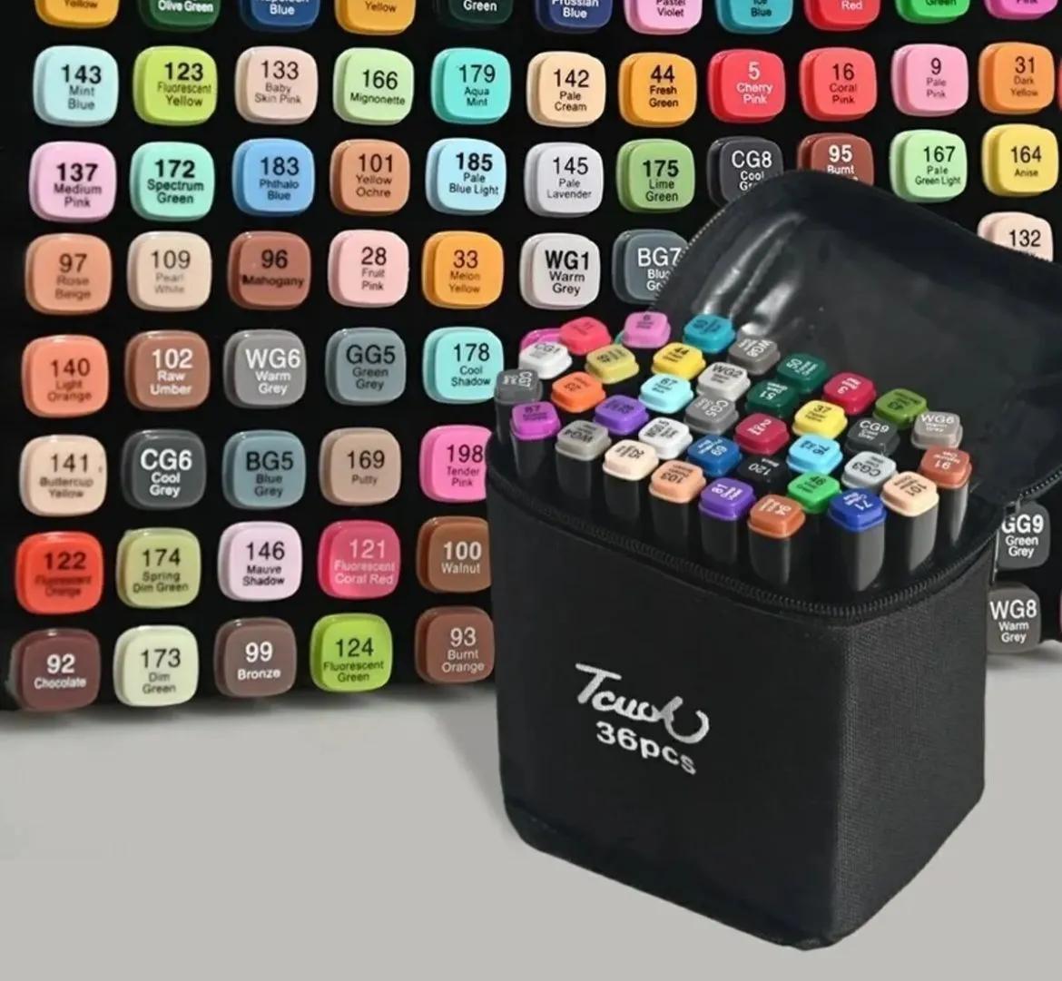 Pencraft Marker Boyama Kalemi 36 Lı *40