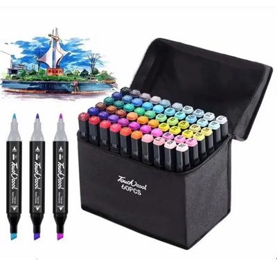Marker Boyama Kalemi 60 Lı *24