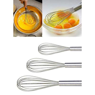 Metal Çırpıcı 10" Orta