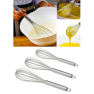 Metal Çırpıcı 12" Büyük