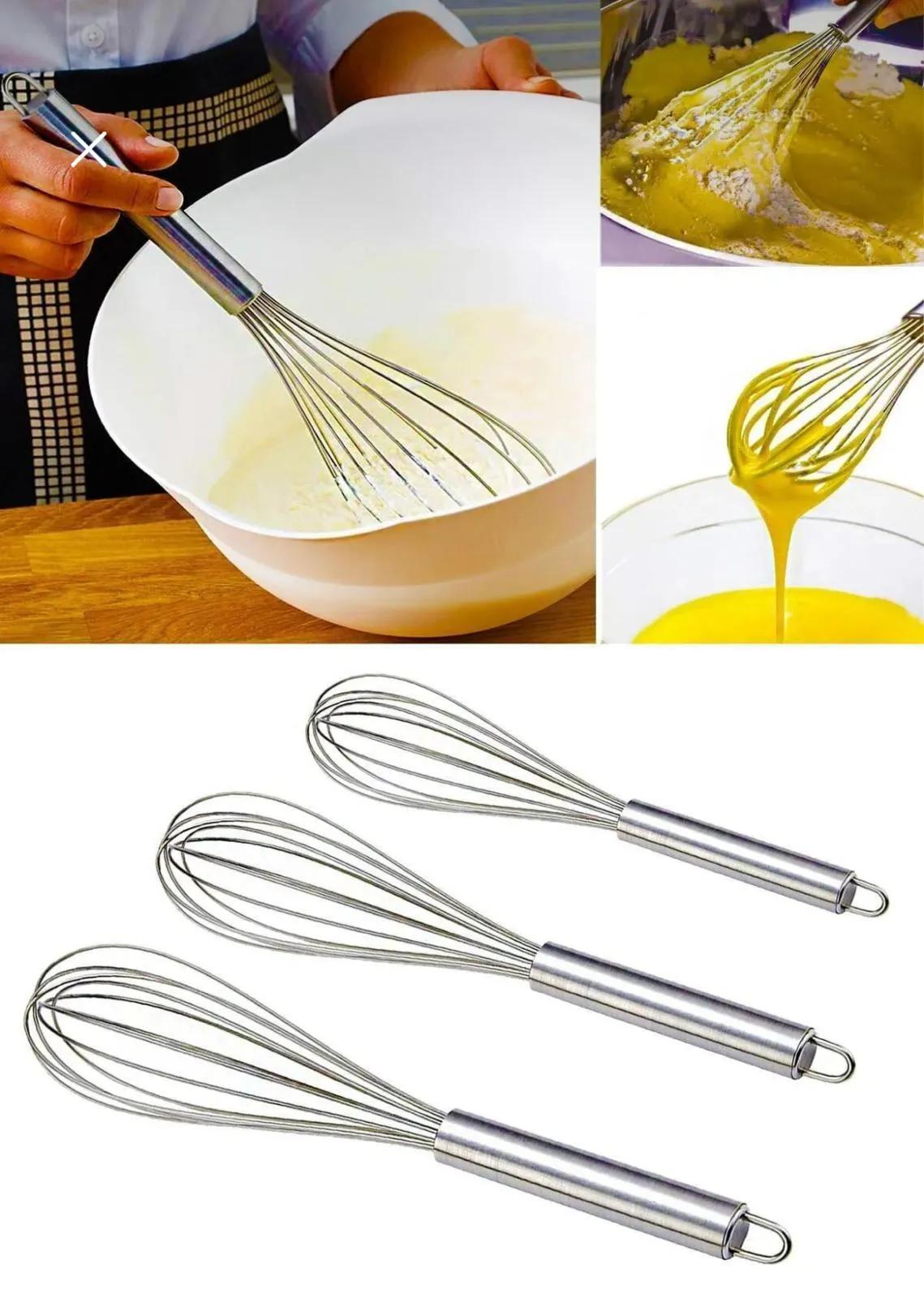 Metal Çırpıcı 12" Büyük