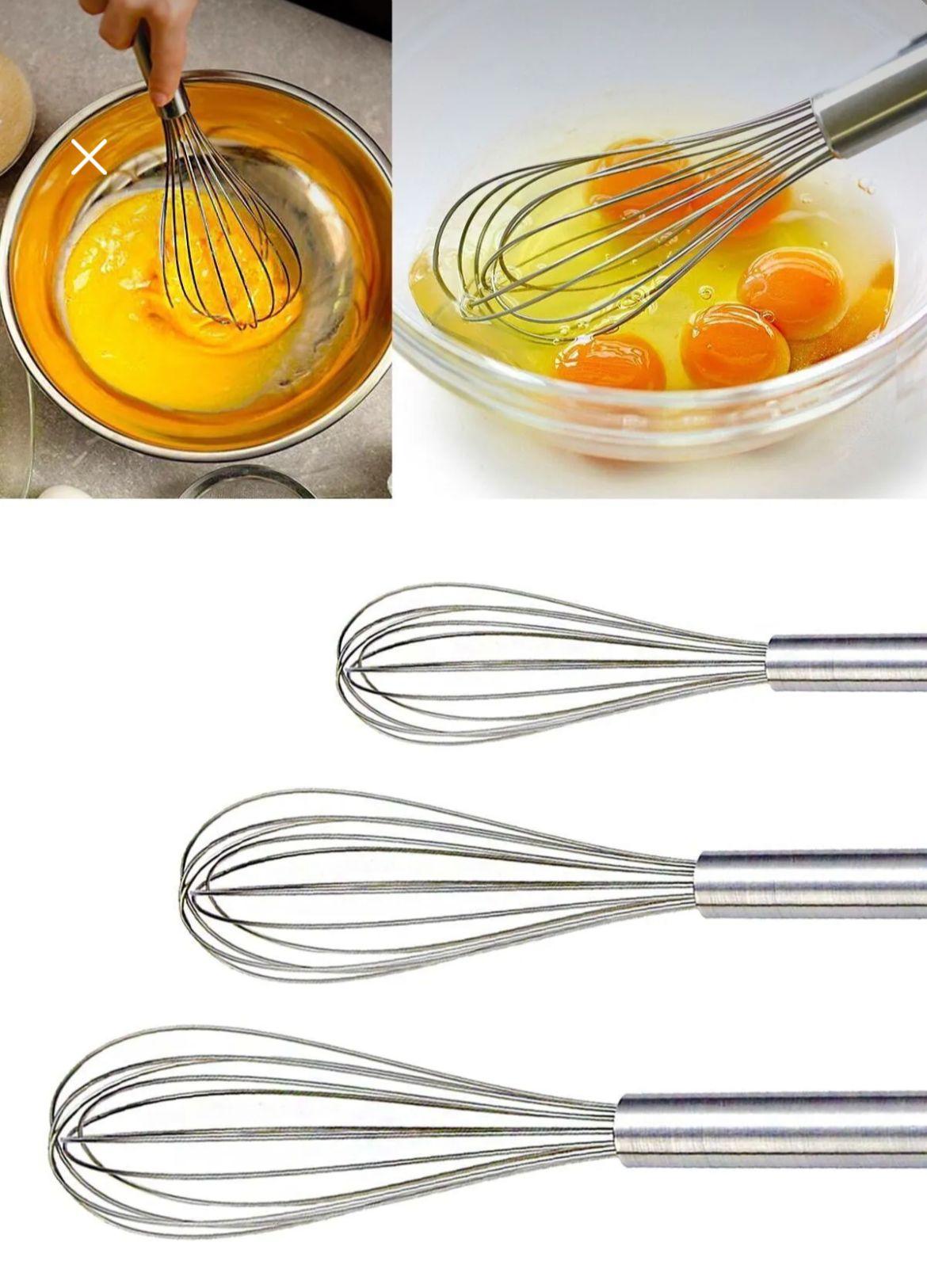 Metal Çırpıcı 12" Büyük