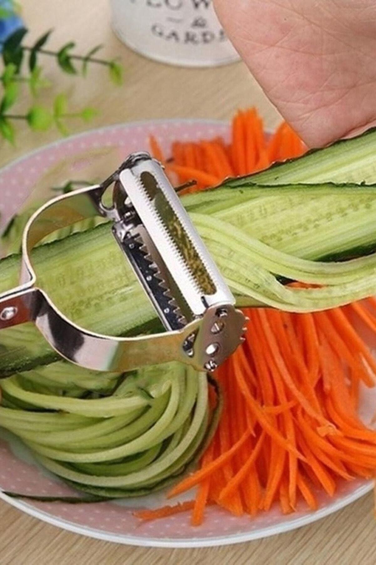 Metal Çok Fonksyonlu Soyacak