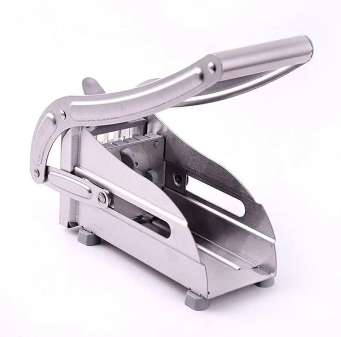 Metal Döküm Patates Doğrayıcı Manuel