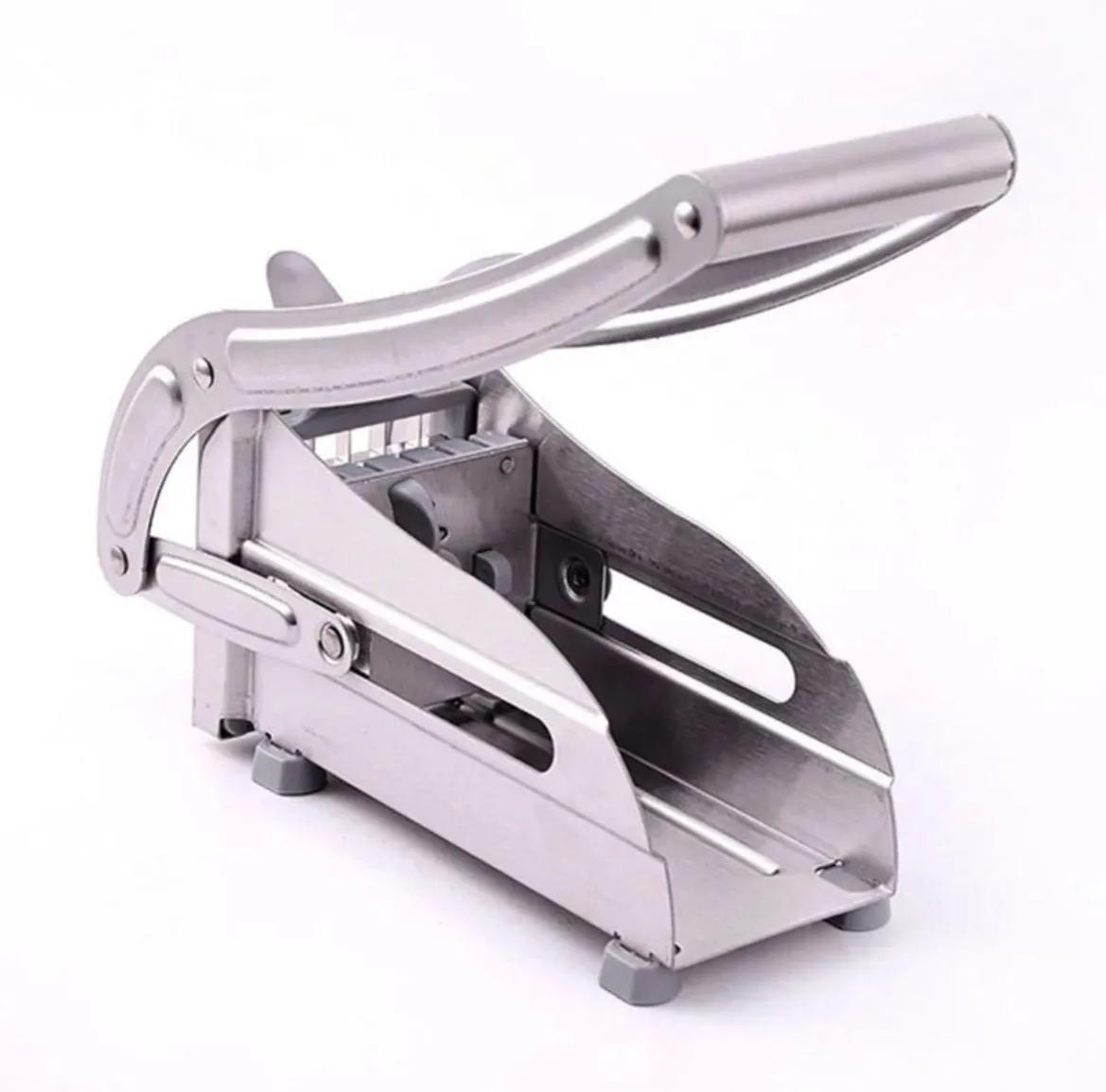 Metal Döküm Patates Doğrayıcı Manuel