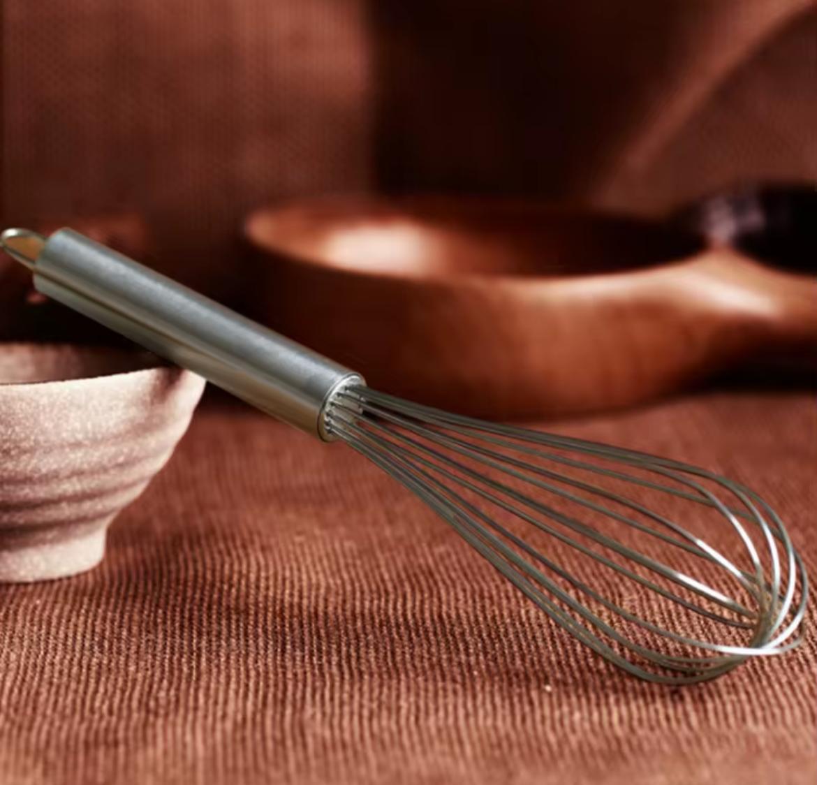 Metal Lüx Çırpıcı 25 Cm x 2 Mm *240