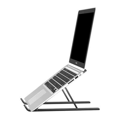 Metal Masa Üstü Ayarlı Laptop Tutucu *100