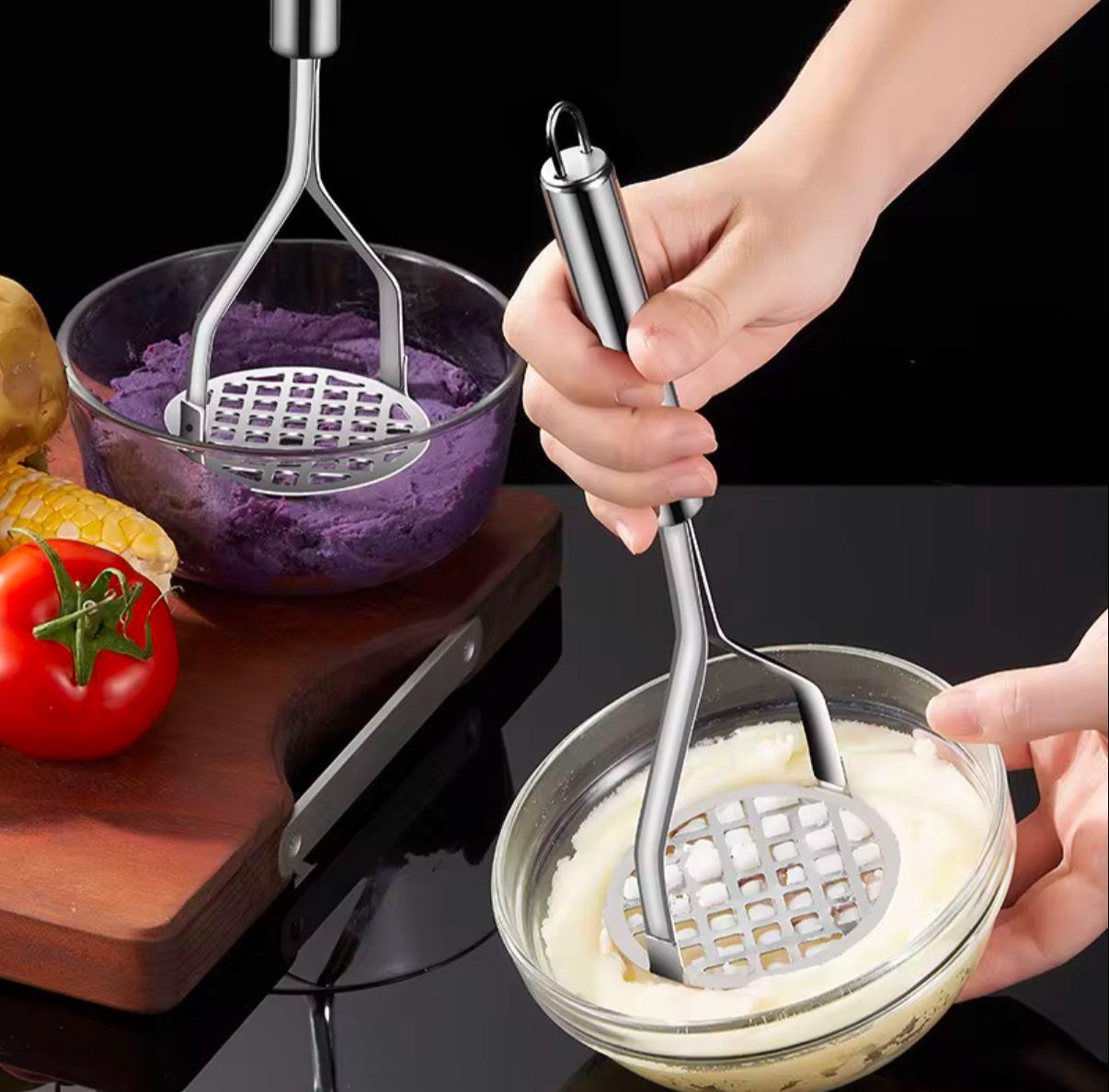 Metal Patates Ezici *144