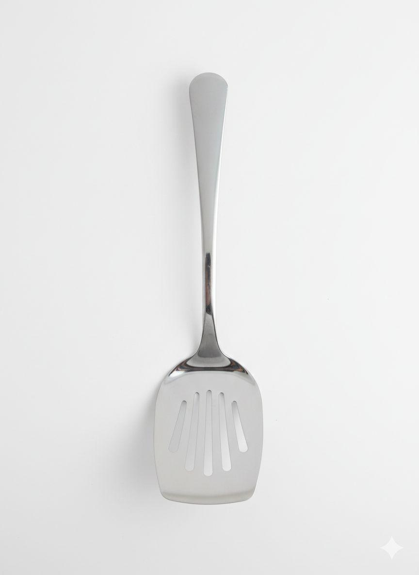 Metal Servis Kaşığı *240