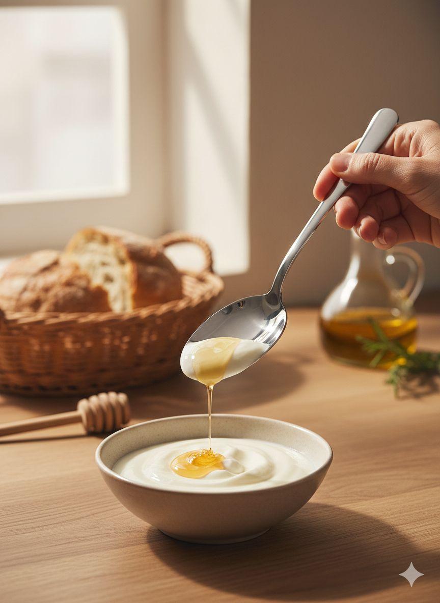 Metal Servis Kaşığı *240