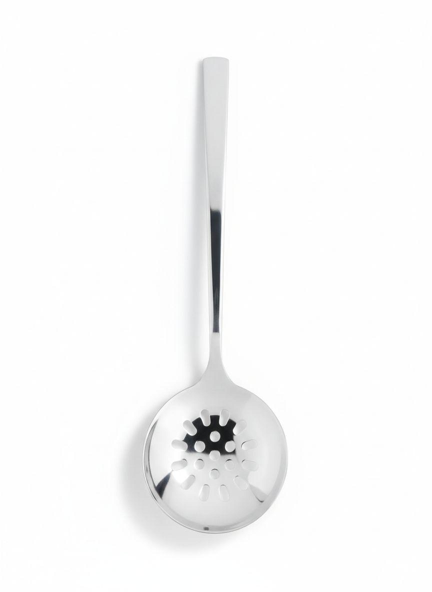 Metal Servis Kaşığı *240