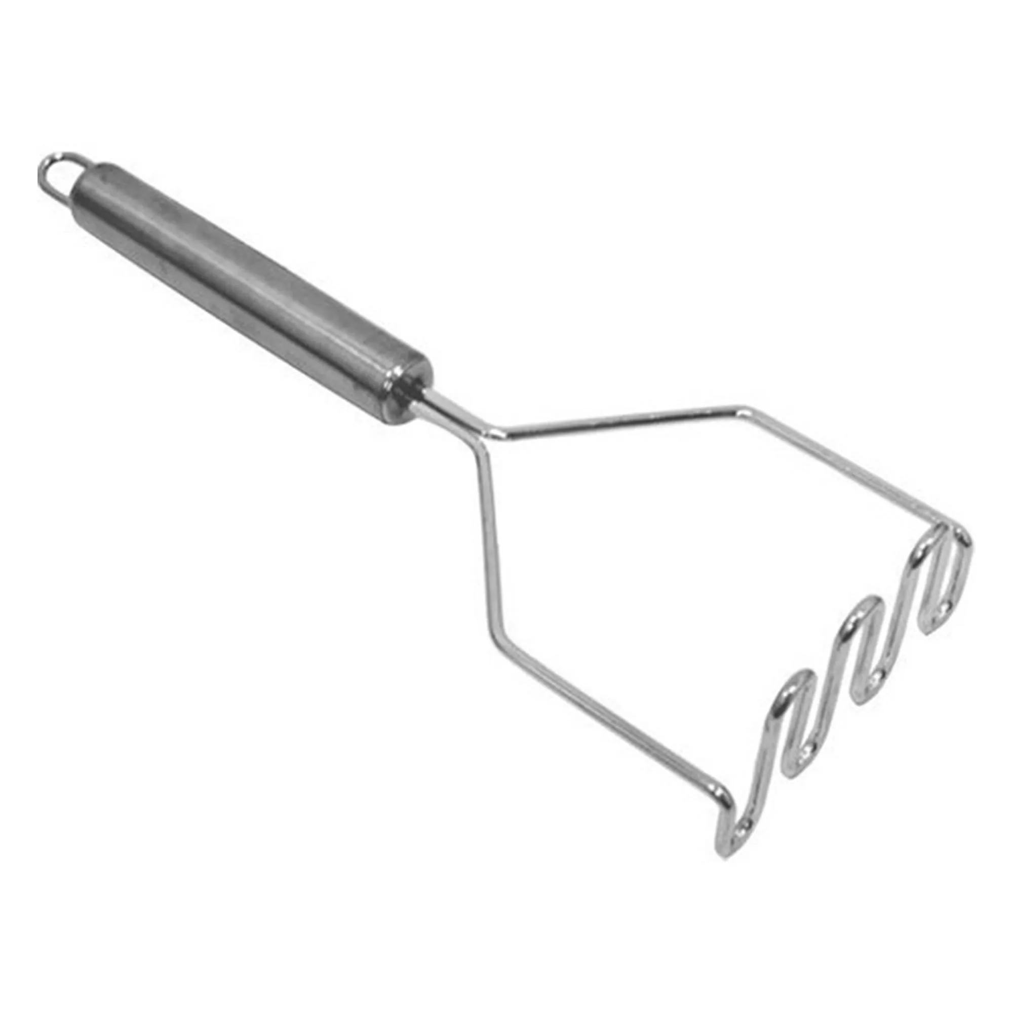 Metal Zikzak Patates Ezici *144