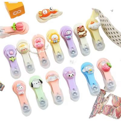 Miini Renkli Tırnak Makası *600