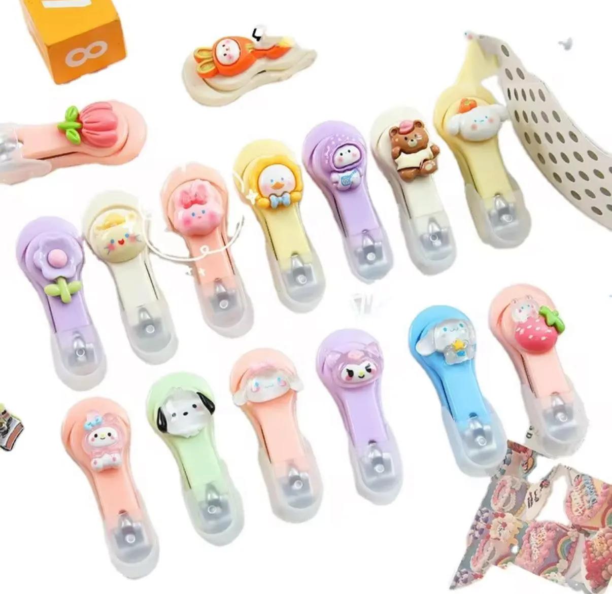 Miini Renkli Tırnak Makası *600