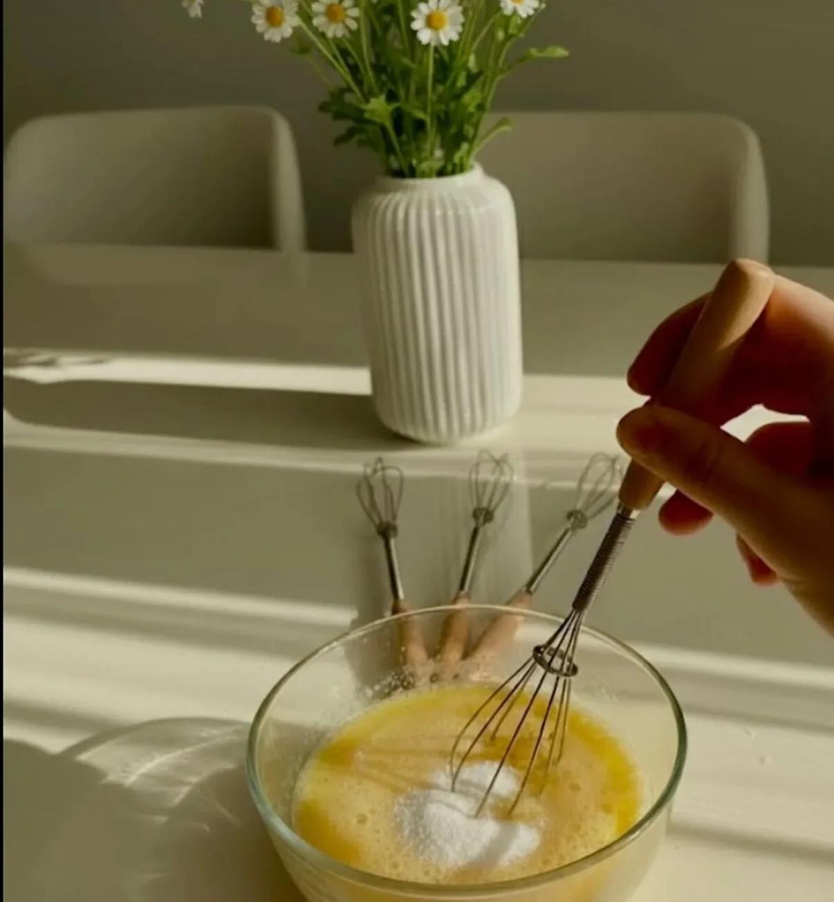 Mini Bambu Çırpıcı *360