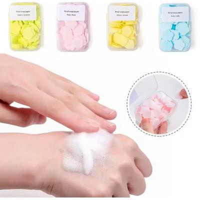 Mini Sihirli Sabun *1000