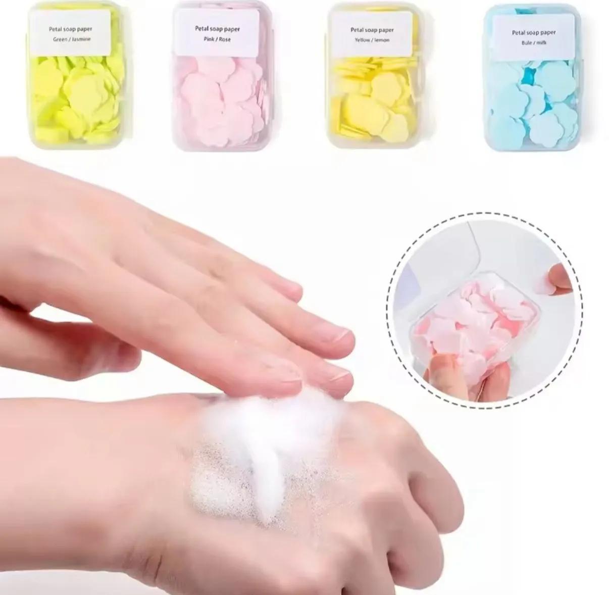Mini Sihirli Sabun *1000