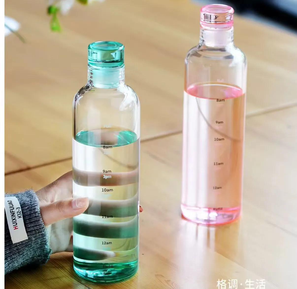 Motivasyon Cam Su Matarası 0,50 ml *60
