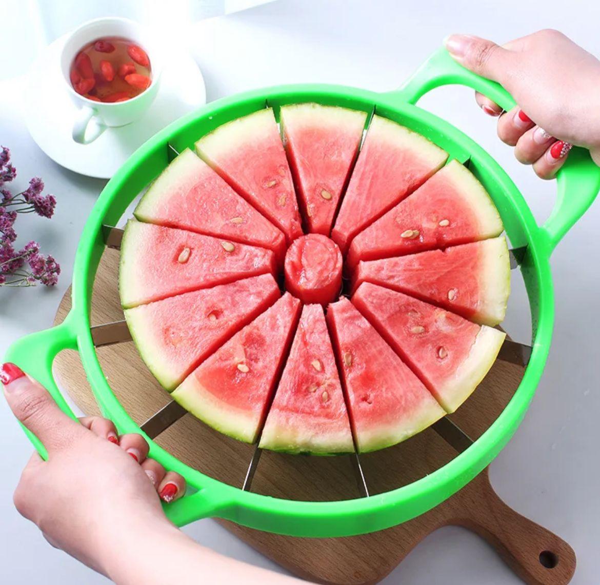 Paratik Karpuz Kavun Dilimleme Aparatı