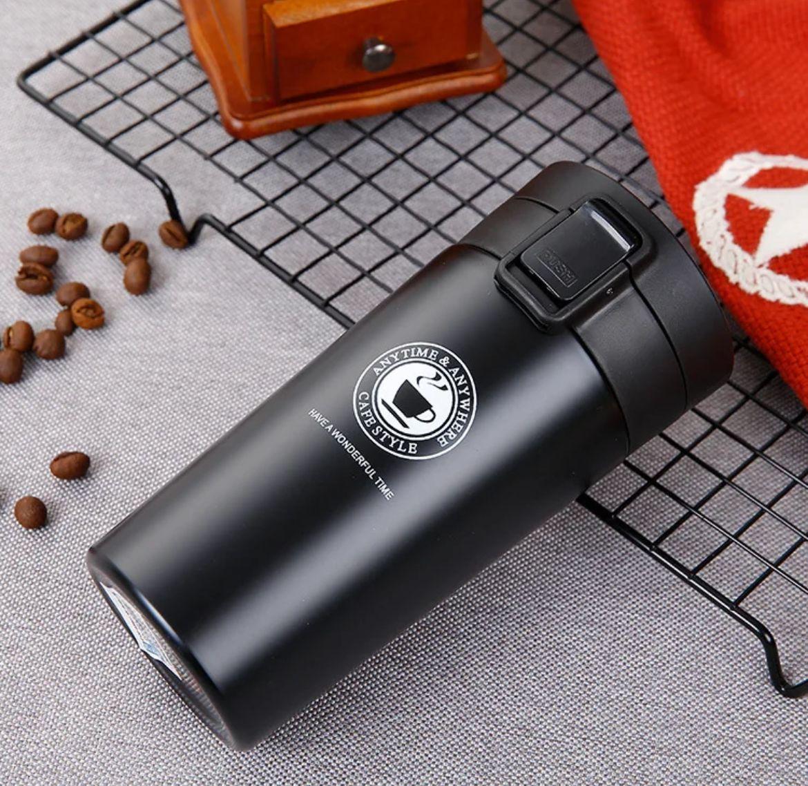 Paslanmaz Çelik Bardak Termos