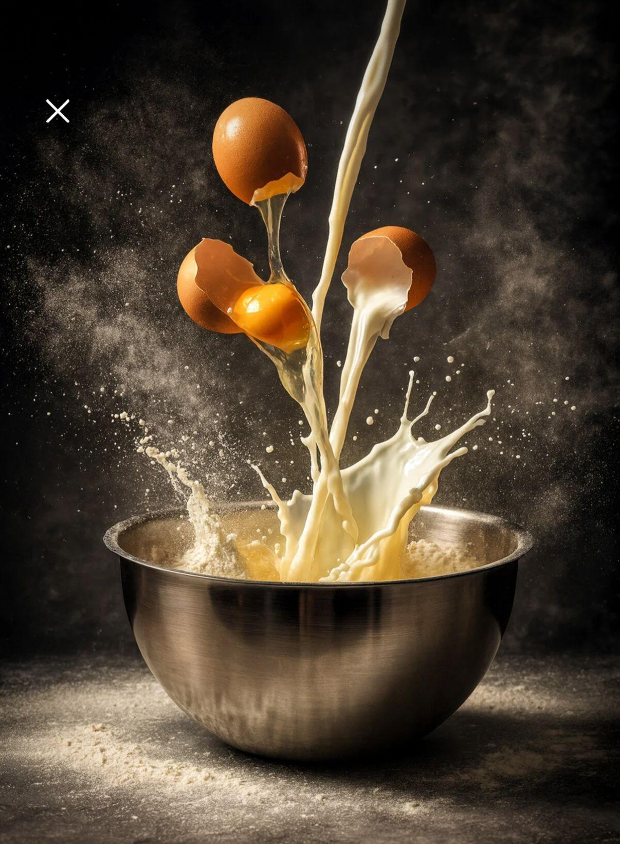 Paslanmaz Çelik Hamur Kabı 18 cm *120