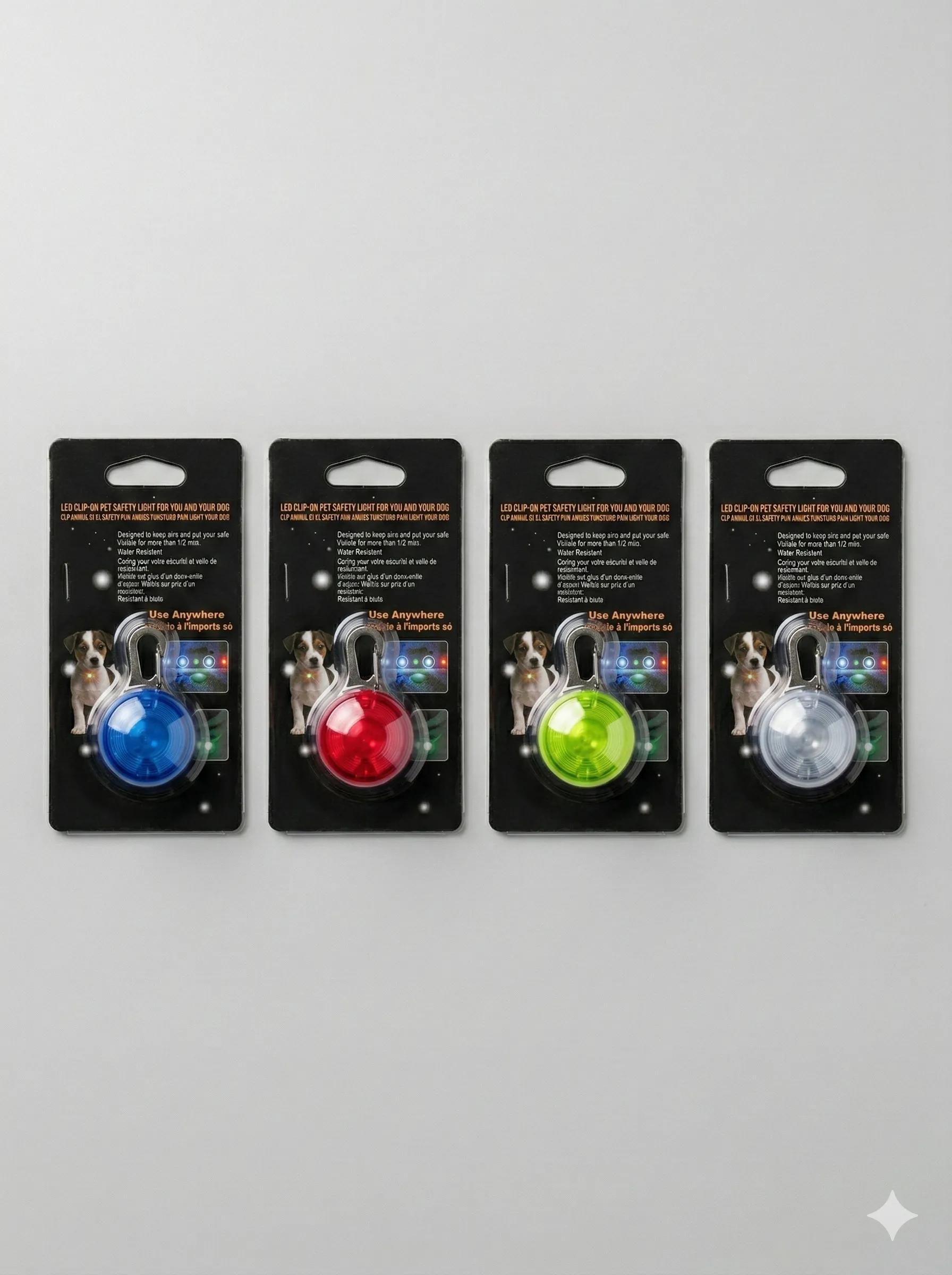 PetGlow LED Güvenlik Işığı