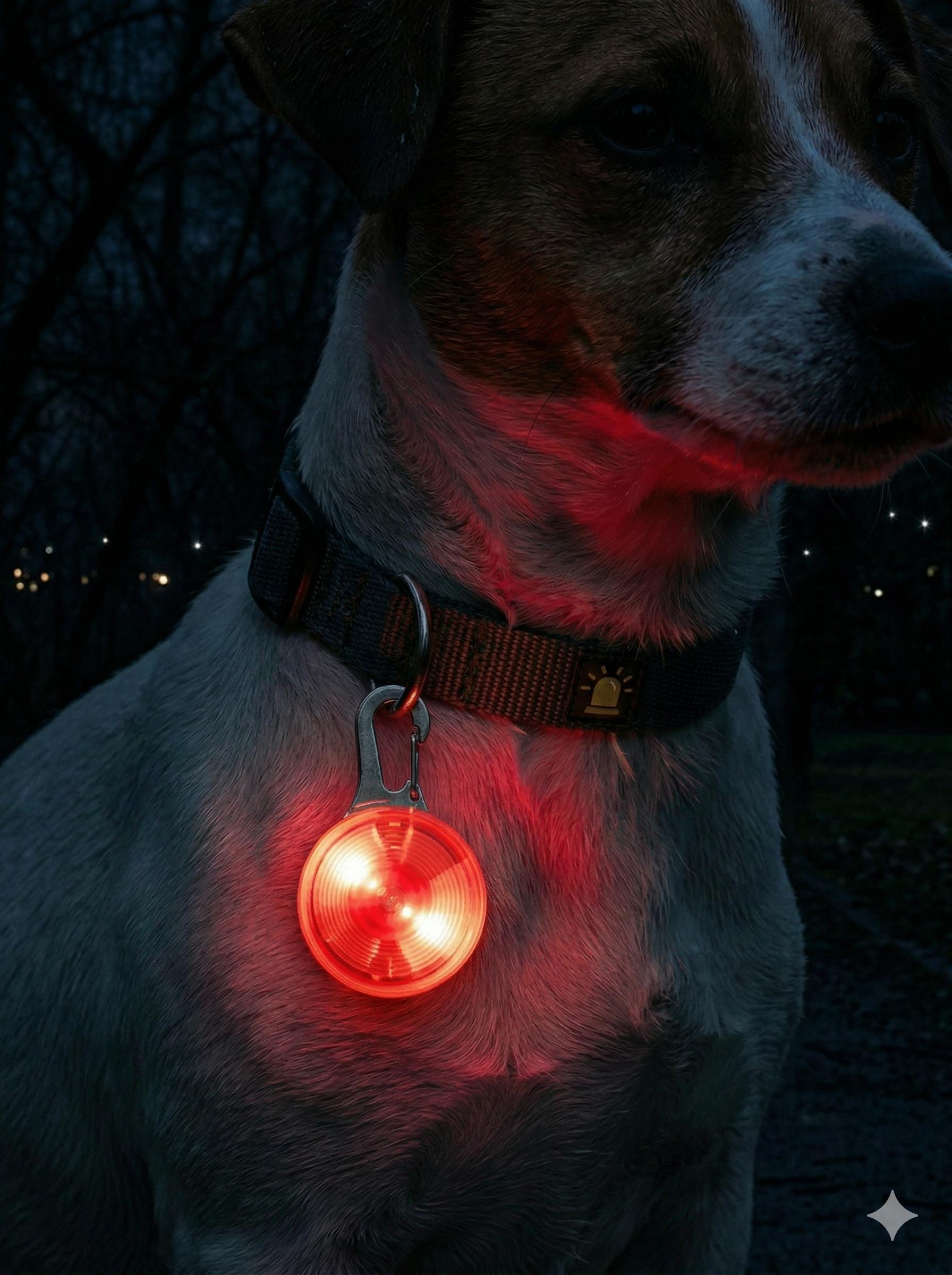 PetGlow LED Güvenlik Işığı