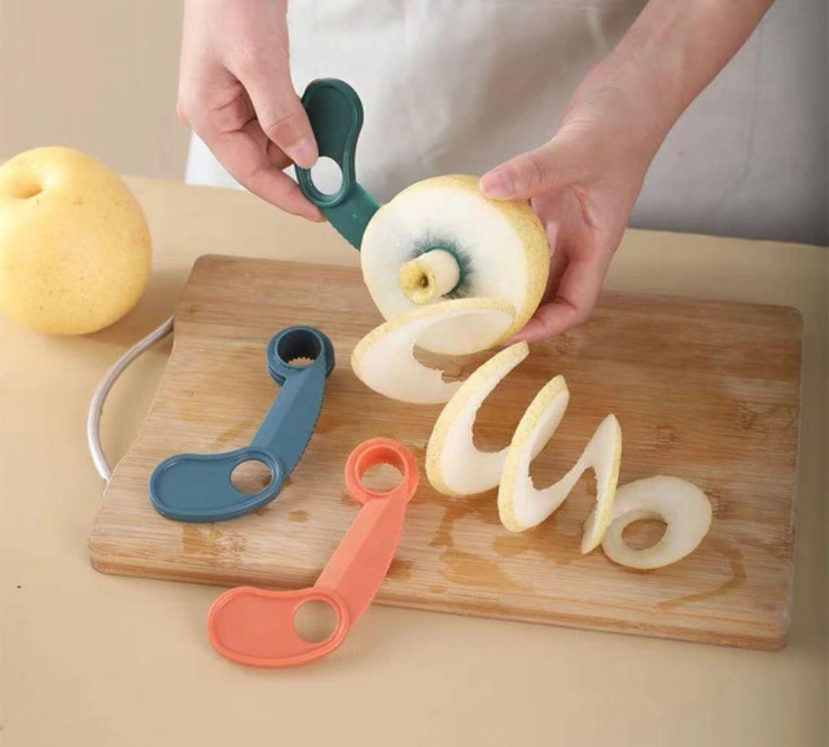 Plastik Elma Dilimliyici